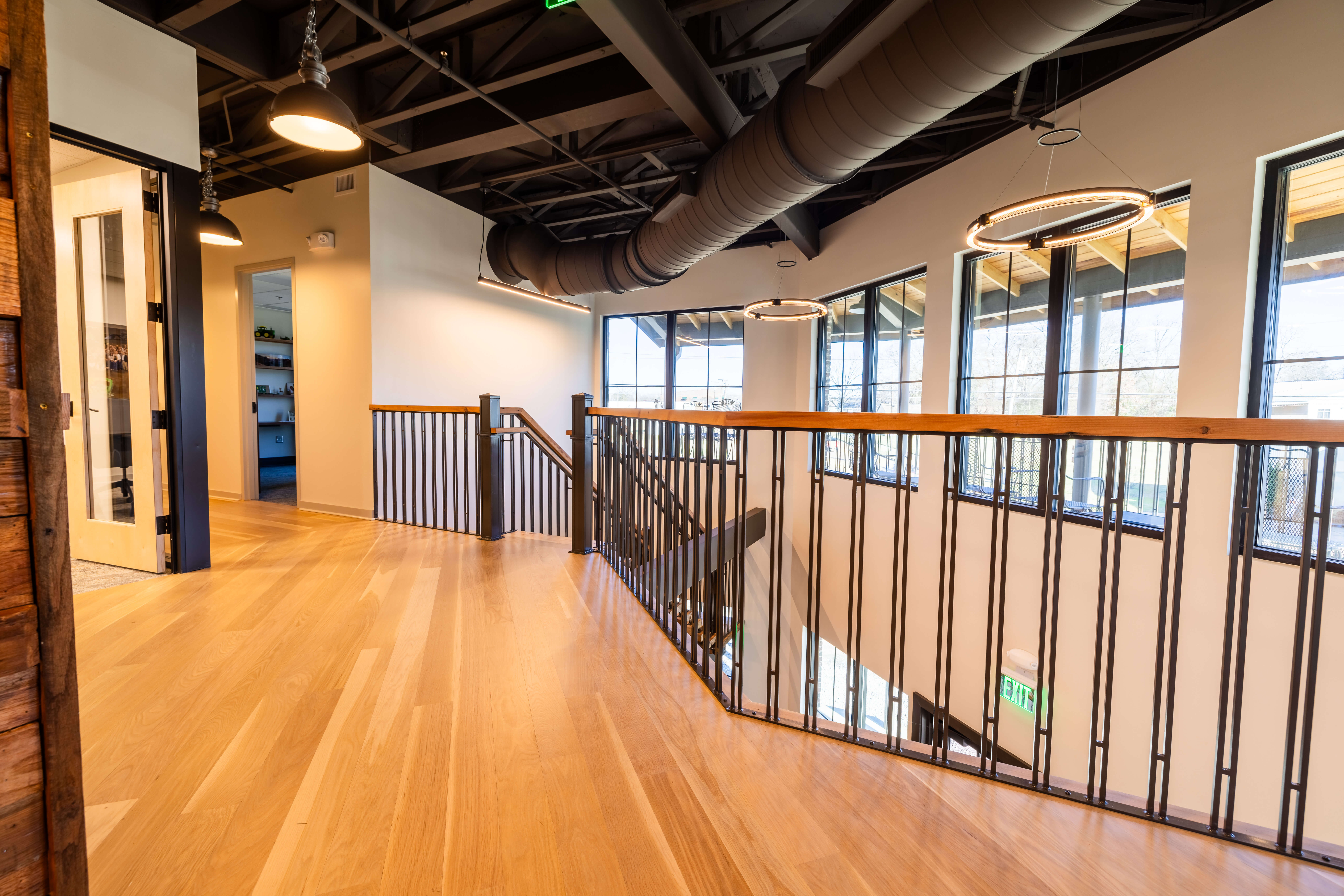 AGUP Headquarters Building - Alliant Construction